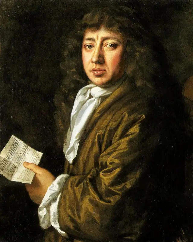Samuel Pepys 