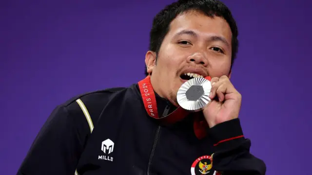 Paralimpiade 2024: Indonesia Tambah Satu Medali Perak Dari Boccia - BBC ...