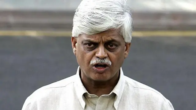संजय बारू