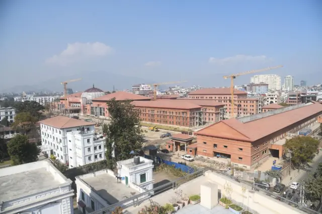 नयाँ संसद् भवन