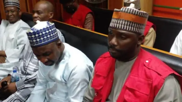 Ahmed Idiris nile ẹjọ