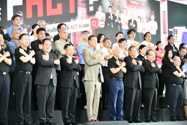 นายกรัฐมนตรีประกาศต่อต้านคอรัปชัน ยึดหลักนิติธรรมที่เข้มแข็ง