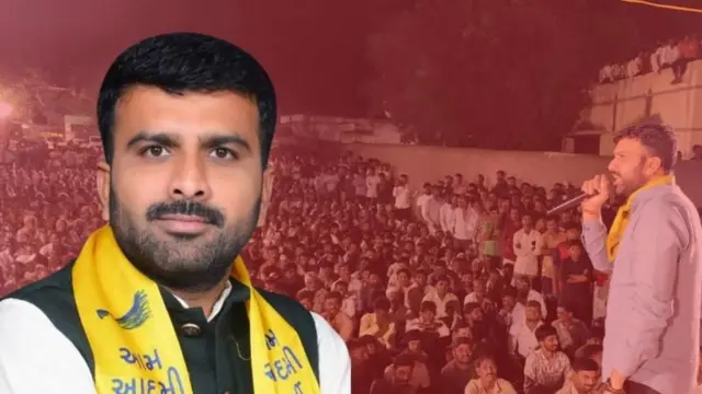 રાજુ કરપડાએ આમ આદમી પાર્ટીમાંથી રાજીનામું આપ્યું – ન્યૂઝ અપડેટ