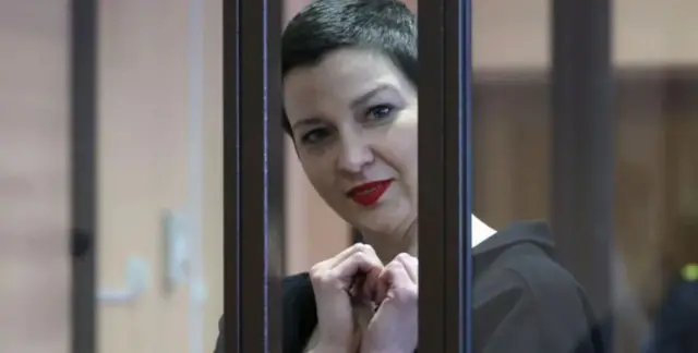 Марія Колесникова