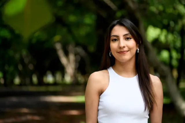 La escritora Larissa Rú