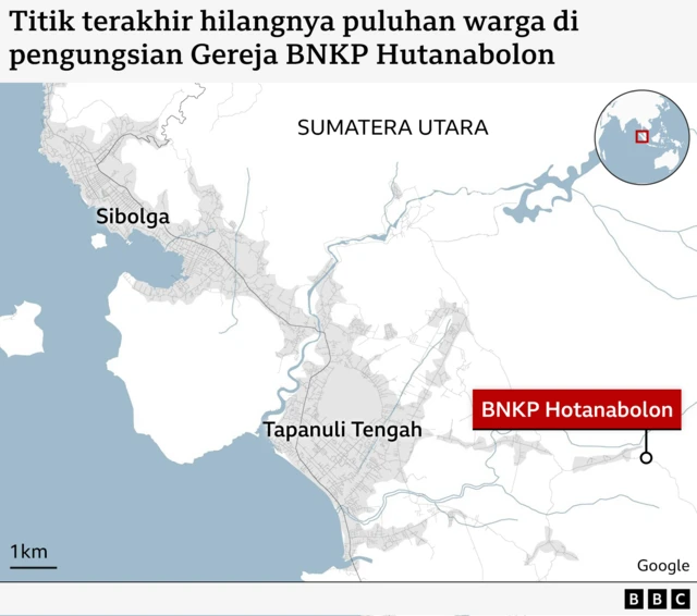 Banjir Sumatra Utara