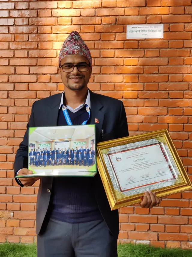 लोकेन्द्र न्यौपाने