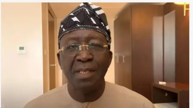 Iyorchia Ayu,alaga apapọ PDP nigba kan