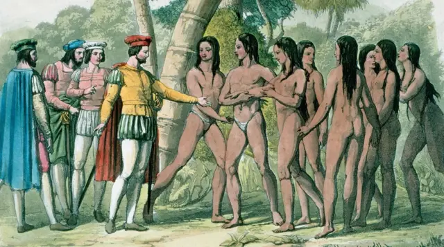 колонізатори