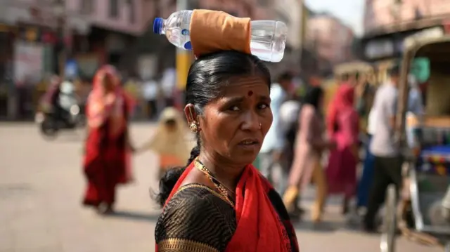 ઉત્તર ભારતમાં ગરમી, બીબીસી ગુજરાતી