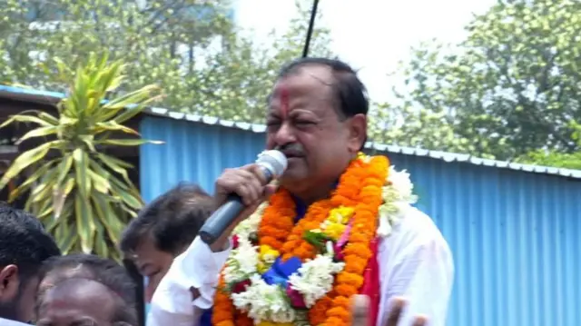 देबी प्रसाद मिश्रा