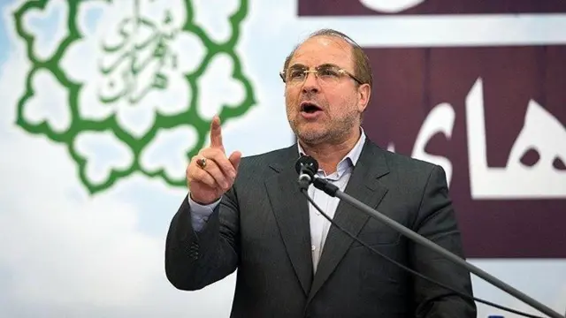 محمدباقر قالیباف