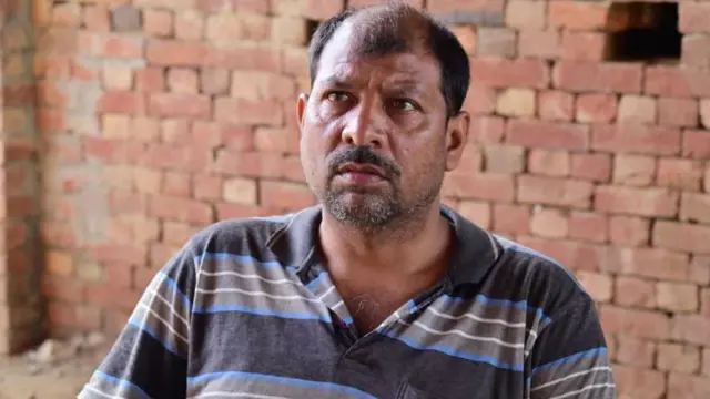 নির্যাতিত শিশুটির বাবা ইরশাদ