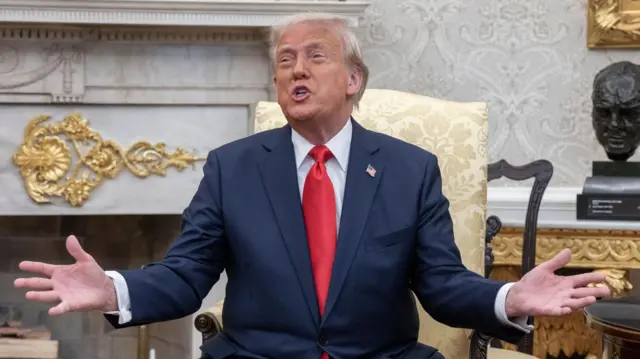 Трамтпын согушту 24 саатта токтотуп коём деген убадасы ишке ашпай жатат