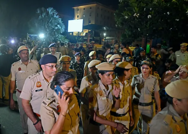 दिल्ली पुलिस