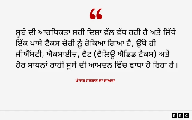 ਪੰਜਾਬ ਸਰਕਾਰ