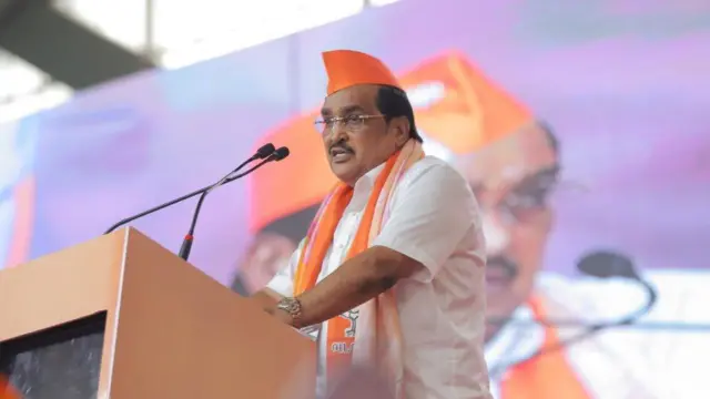 બીબીસી ગુજરાતી પૂનમ માડમ ગુજરાત સાંસદ સી આર પાટીલ વિનોદ ચાવડા