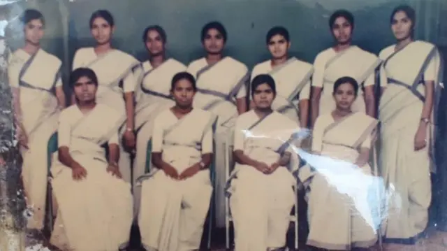 కతీజా బ్యాచ్ మేట్స్