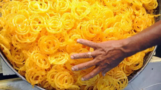 ભૂખ, જલેબી