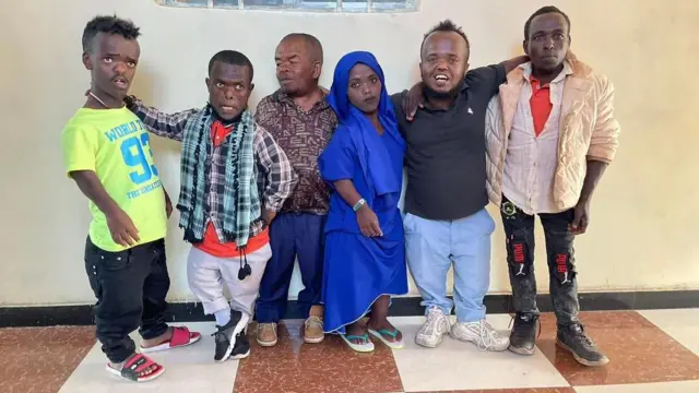 Dargaggoota qaamaan gaggabaaboo