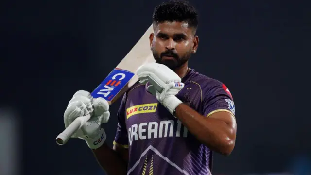 श्रेयस अय्यर