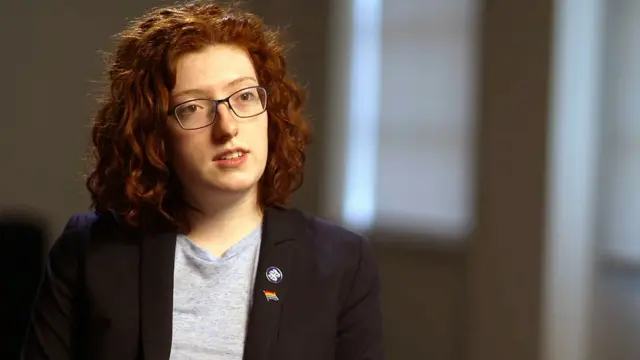 Emma Runswick of the British Medical Association, wey dey support all UK doctors and medical students