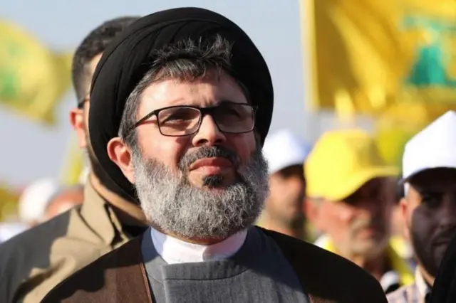 هاشم صفي الدين