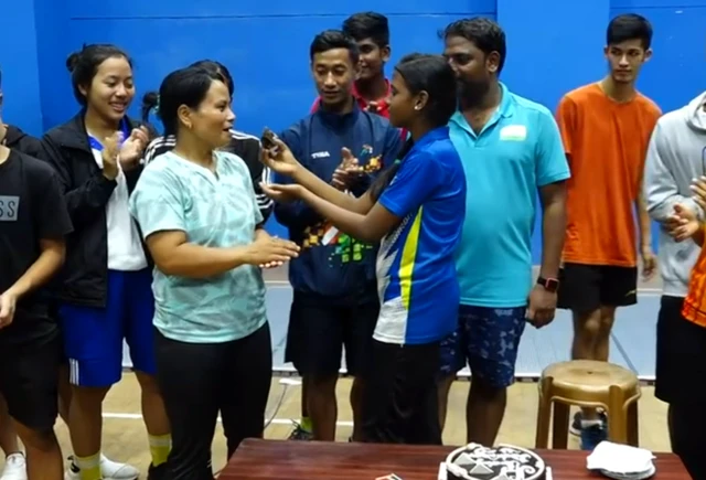 “தமிழ்நாட்டில் சுதந்திரமாக உணர்கிறோம்” - சென்னையில் பயிற்சி பெறும் மணிப்பூர் வீரர்கள் நெகிழ்ச்சி