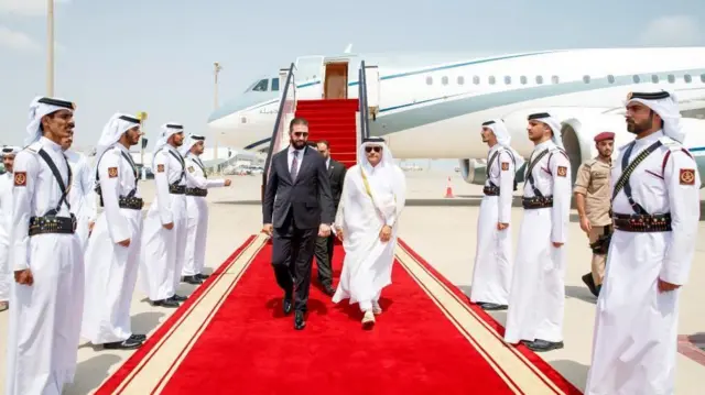 ከዶሃ ጥቃት በኋላ አስቸኳይ ስብሰባ በኳታር ተካሂዷል