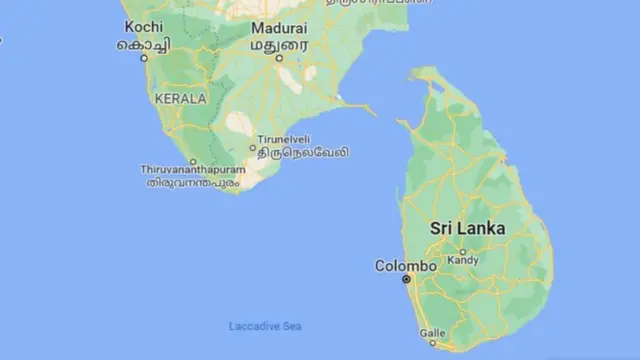 சேது சமுத்திரத் திட்டம்: ஒரு நீண்ட வரலாறு 