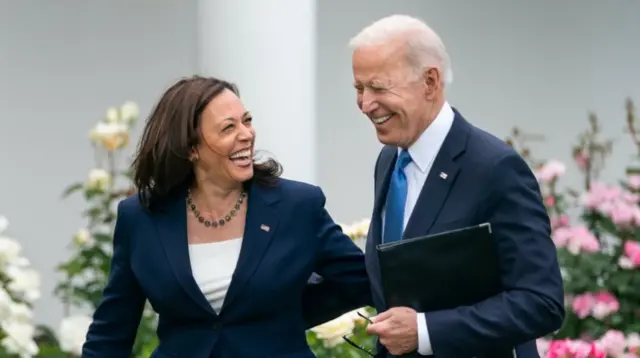 ไ﻿บเดน ส่งกมลา แฮร์ริส เยือนไทยแทน