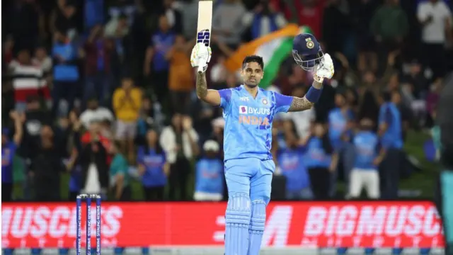 சூர்யகுமார் யாதவ்