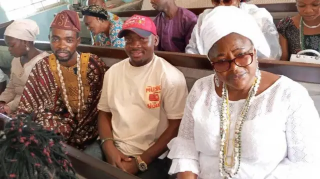 Tani Ọlọhun ni ile ẹjọ