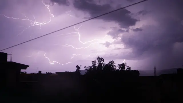 اسلام آباد موسم ، فائل فوٹو