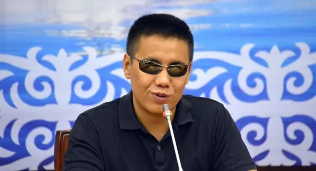 Дастан Бекешев