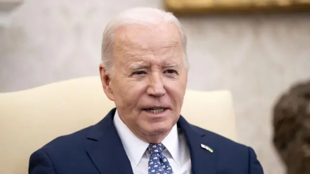 जो बाइडन