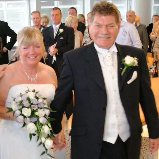 अॅलन आणि आयरीन