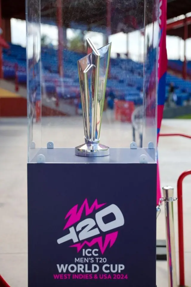 ਆਈਸੀਸੀ ਟੀ20 ਵਿਸ਼ਵ ਕੱਪ