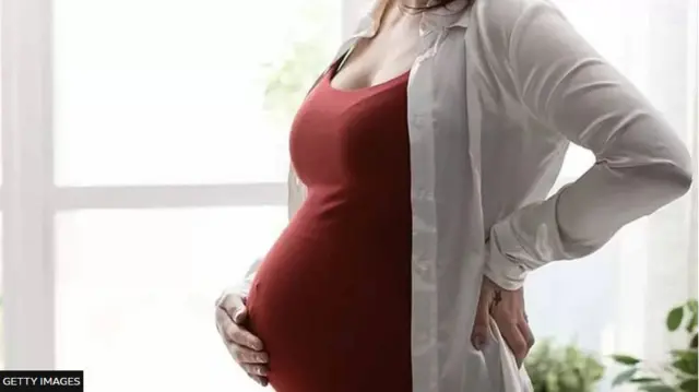 गर्भवती महिला 