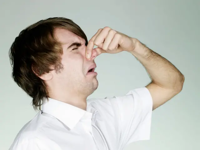 Огида, відраза