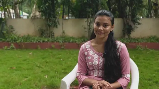 सोनाली पढ़ाई कर अपने पैरों पर खड़ी हुईं 