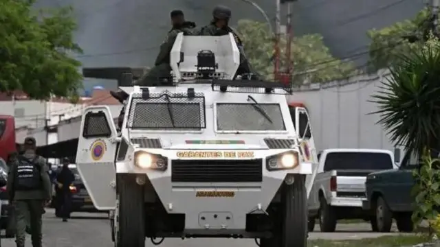 China imempatia Maduro magari mengi na vifaa vinavyotumika kudhibiti maandamano ya umma.