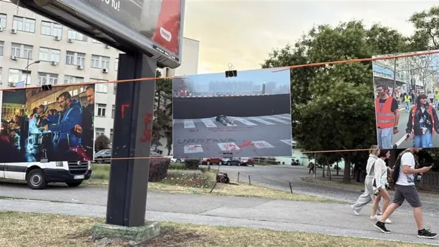 protest u novom sadu