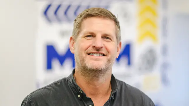 安迪·皮克（Andy Pickup）