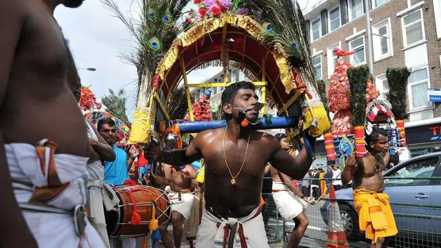 කාවඩි නර්තන