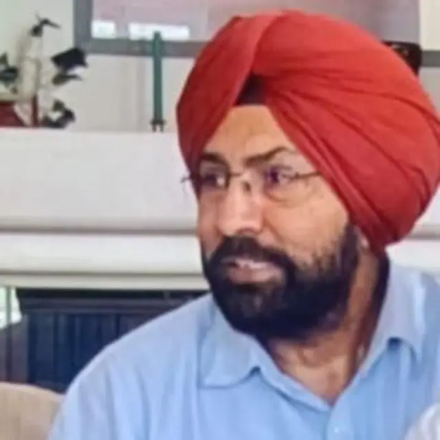 ਅਮਰ ਸਿੰਘ ਚਾਹਲ 