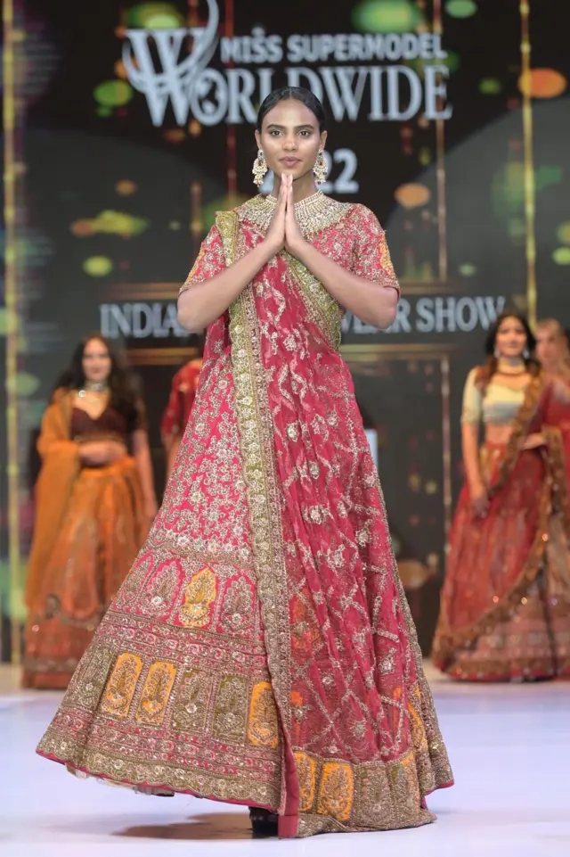  Miss supper model photogenic