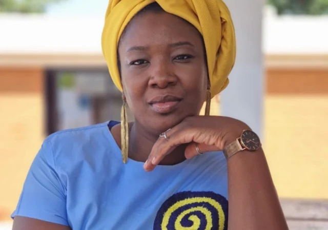 
Aminata Faty alikuwa amechagua masomo kama njia ya kuponya majeraha yake.