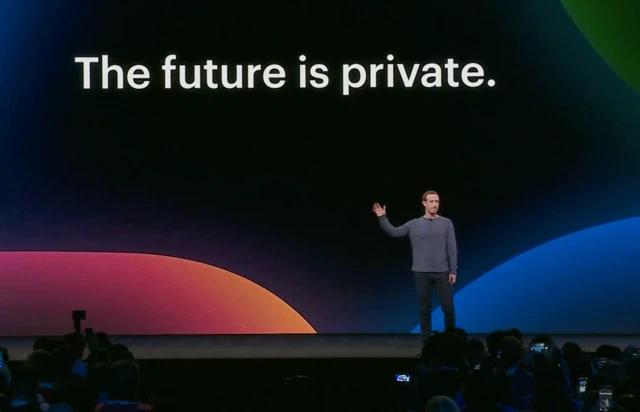 Marks Zuckerberg 2019