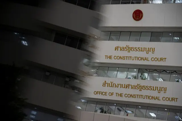 ศาลรัฐธรรมนูญ